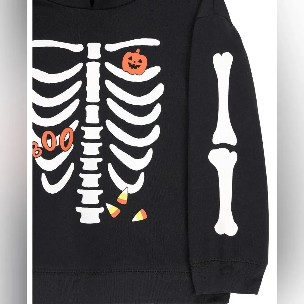 Carter's Child of Mine Skeleton Outfit